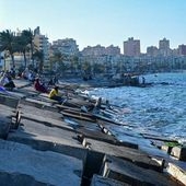 طقس الإسكندرية: غائم جزئيا وانخفاض ملحوظ في درجات الحرارة 2