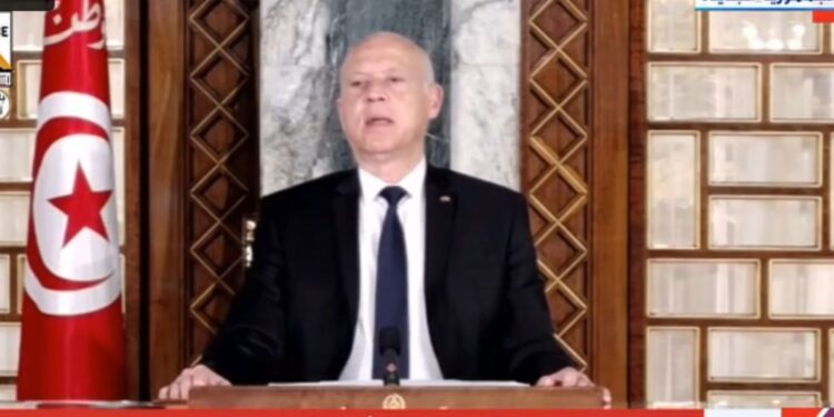 الرئيس التونسي: نحرص على تعزيز التعاون المشترك لتحقيق الاندماج الاقتصادي 1