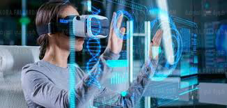 الاقتصاد الرقمي : الواقع الافتراضي يتطلب سرعة انترنت فائق السرعة وتطبيقات متخصصة 1