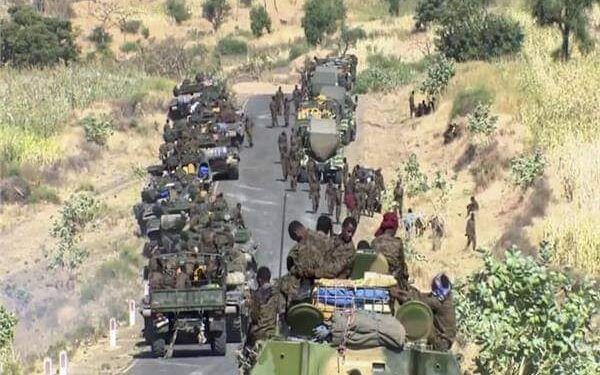 القوات المناهضة للحكومة الإثيوبية: نبعد "أسابيع أو أشهر" من دخول أديس أبابا 1
