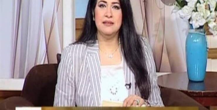 وفاة المذيعة شيرين دويك بالتلفزيون المصري 1