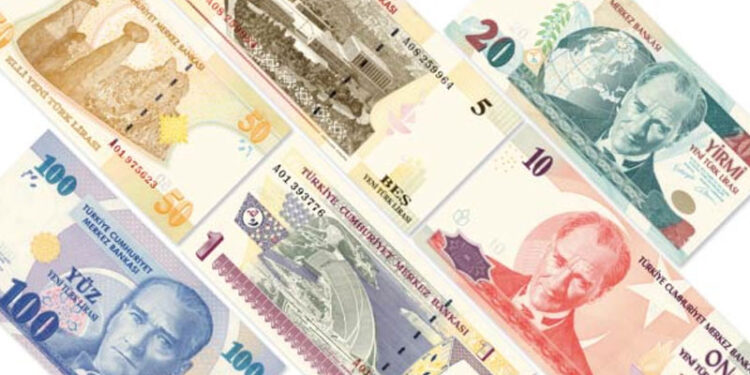 العملة التركية تتراجع إلى مستوى قياسي جديد والدولار يقترب من 10 ليرات 1