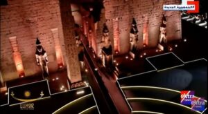 وزير الآثار يكشف سبب اختيار معبد الأقصر ليكون مسرح احتفالية طريق الكباش 3