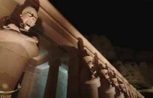 وزير الآثار يكشف سبب اختيار معبد الأقصر ليكون مسرح احتفالية طريق الكباش 10