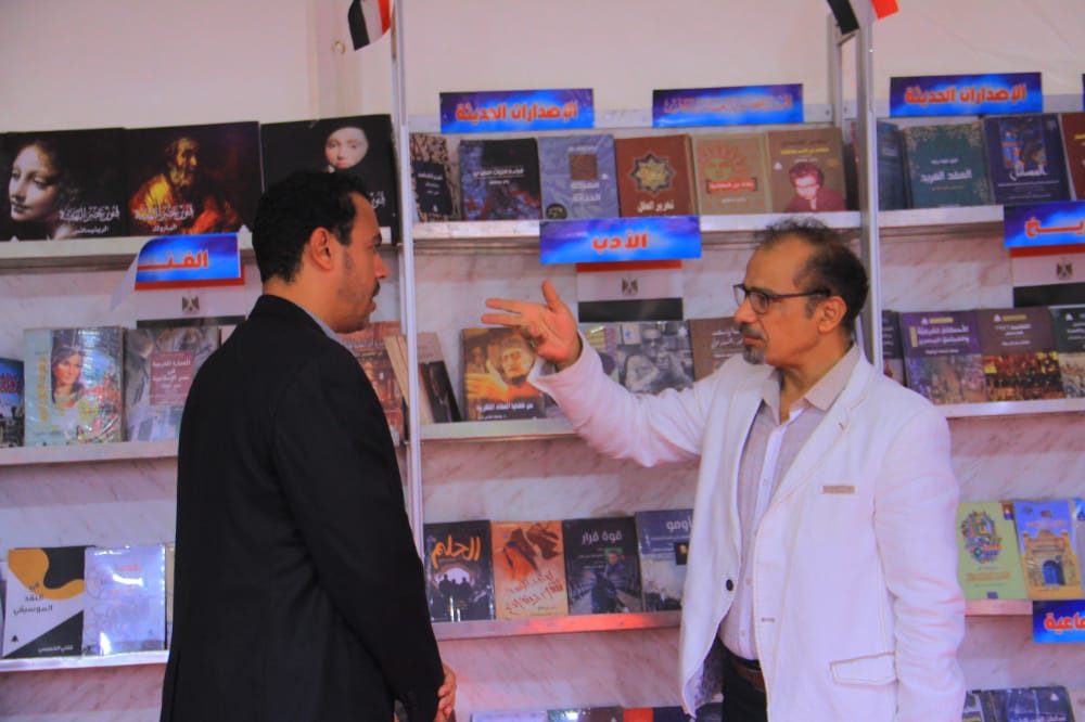 مجموعة طلعت مصطفى تفتتح أول معرض للكتاب في مدينتي 6