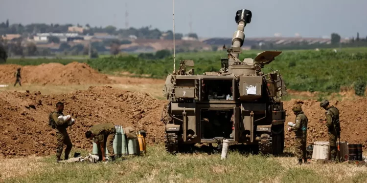 إسرائيل تُحضر لحرب جديدة على قطاع غزة 1
