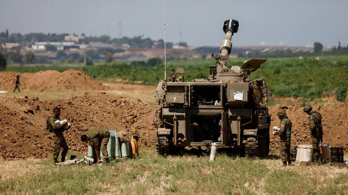 الجيش الإسرائيلي يعزز صفوفه للتصدي لأي تهديدات من لبنان 1