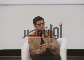 إياد نصار- متابعة ندى يوسف وتسنيم معوض- وتصوير سامح حسب الله
