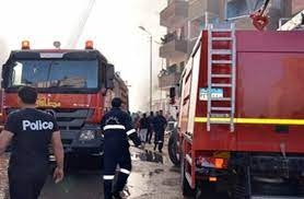 السيطرة على حريق شقة سكنية بـ العمرانية