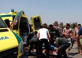 عاجل | مصرع وإصابة 15 طفل في انقلاب أتوبيس بقنا
