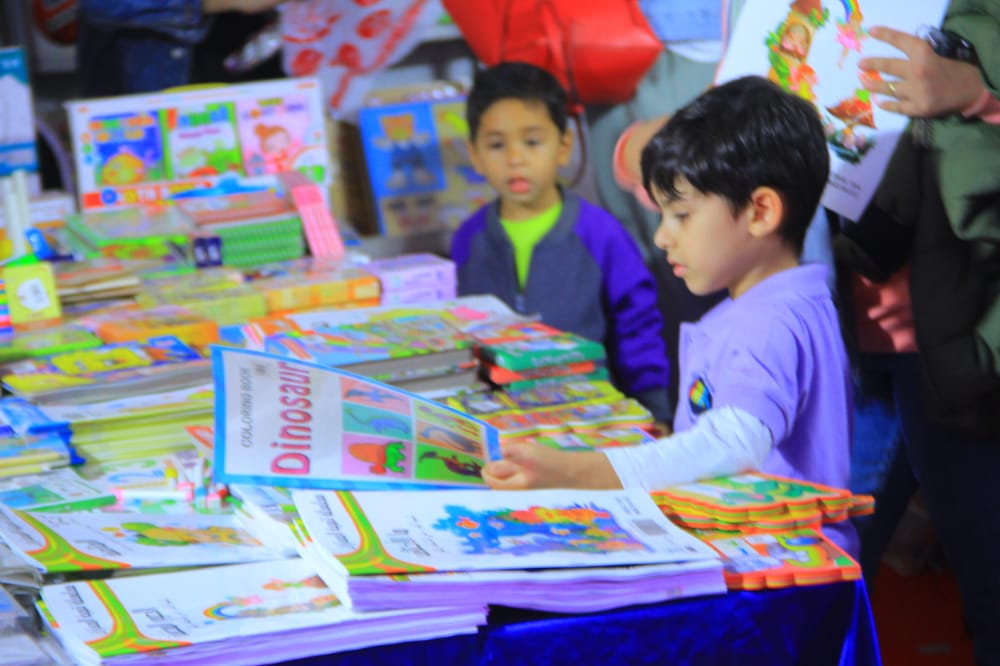 مجموعة طلعت مصطفى تفتتح أول معرض للكتاب في مدينتي 10