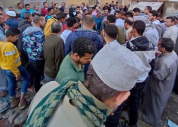 مصرع وإصابة 3 عمال بالصرف الصحي بكفر الشيخ 11