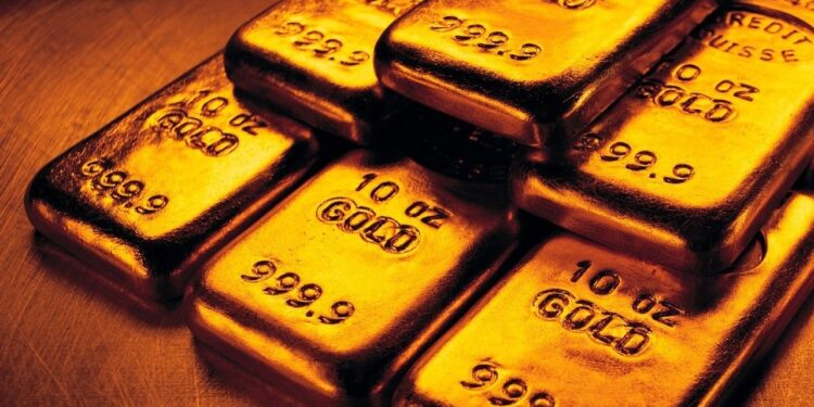 بنك أوف الأمريكي: ارتفاع أسعار الذهب خلال 2022