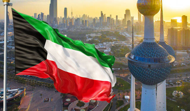قبول استقالة الحكومة الكويتية بعد شهر من تقديمها