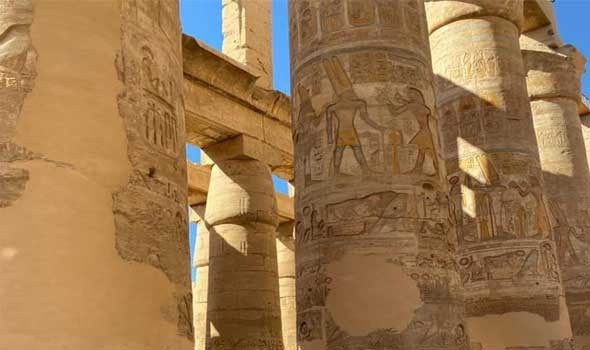 عيد الأوبت.. تعرف على أقدم الأعياد في الحضارة الفرعونية والتي يحيها إفتتاح طريق الكباش 1