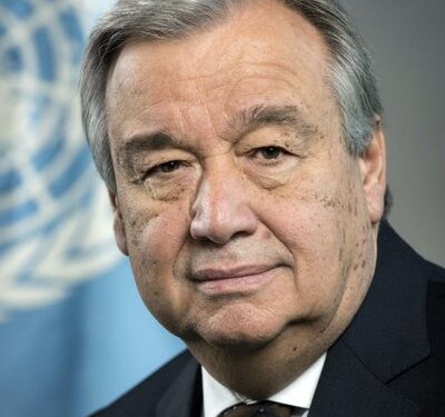 الأمين العام للأمم المتحدة: حرب أوكرانيا أكبر تهديد للنظام والسلام الدوليين