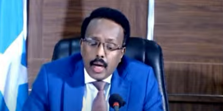 الرئيس الصومالي: التكامل الرقمي مفتاح المستقبل 1