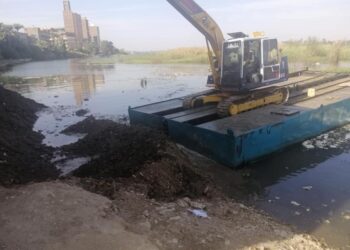 الحكومة تعلن إزالة أكثر من 18500 حالة تعدي على نهر النيل 1