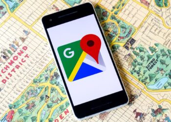 خرائط جوجل تحصل على ميزات جديدة 1