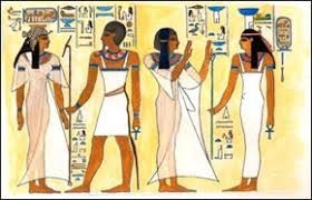 نجمات هوليوود يرتدن الملابس الفرعونية|بالصور