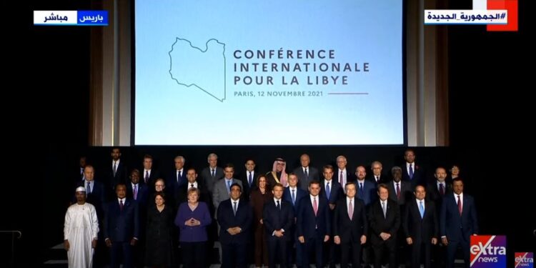 عاجل| بدء مؤتمر باريس الدولي حول ليبيا.. بث مباشر 1