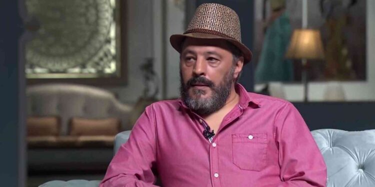 "عمرو عبد الجليل".. يكشف تفاصيل مسلسله القادم في رمضان 2022 1