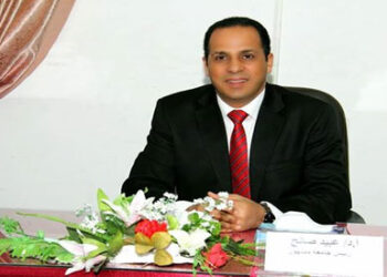 رئيس جامعة دمنهور