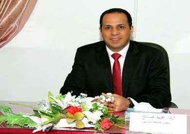 رئيس جامعة دمنهور