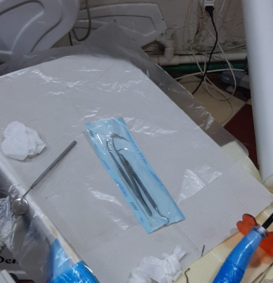 ضبط طبيب أسنان مزيف يقوم بعمل اجراءات الحشو والتركيب بالغربية (صور) 2