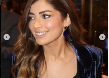 ليلى أحمد زاهر