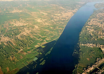 النيل - ارشيفية