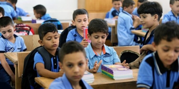 عاجل| محافظ الإسكندرية يقرر تعطيل الدراسة غدا 1