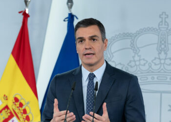 رئيس الوزراء الإسباني