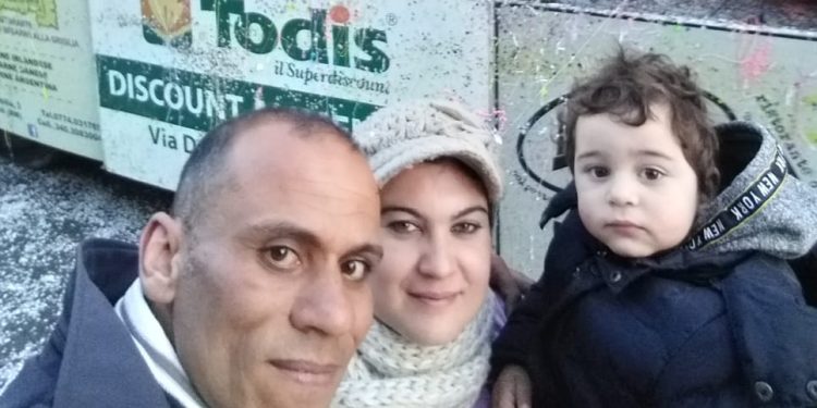 «بعد حب 16 سنة».. أمينة الإيطالية تترك مصر والسبب غامض