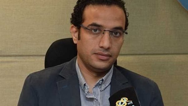 احمد كمال معاون وزير التموين