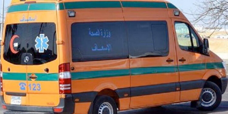 إصابة 8 أشخاص في حادث تصادم بطريق «طنطا - كفر الشيخ الدولي» 1