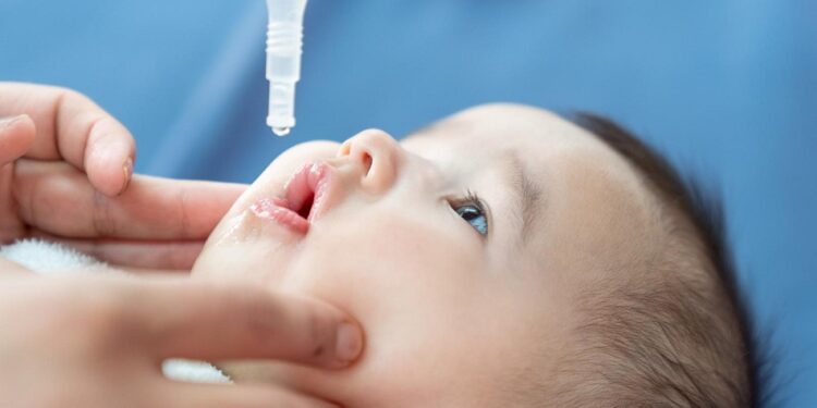 عاجل| مد الحملة القومية ضد شلل الأطفال للجمعة المقبلة 1