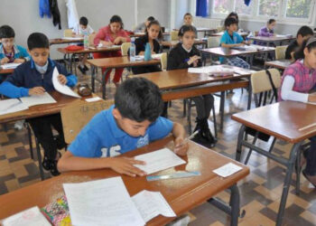 وزارة التربية توضح حقيقة امتحانات الصفوف الأولى من المرحلة الإبتدائية