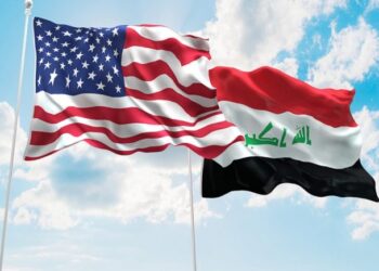 العراق وواشنطن يؤكدان على ضرورة نزع أزمات المنطقة 2