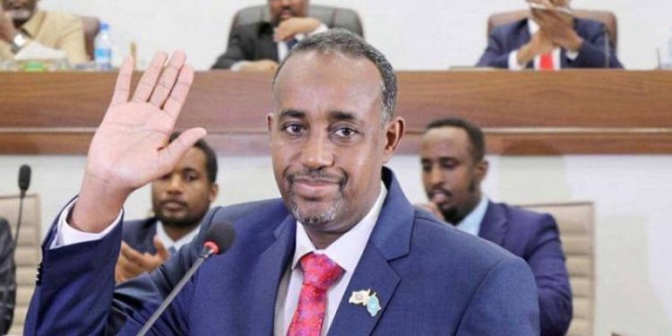 رئيس الحكومة الصومالي يتهم الرئيس بتدبيره محاولة انقلاب 1