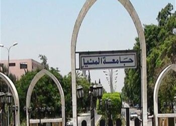 جامعة المنيا ترد على واقعة التعدي على صحفي أثناء زيارة وزير التعليم العالي 1