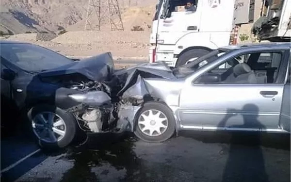 أسماء مصابي حادث تصادم سيارتين في طهطا بسوهاج 1