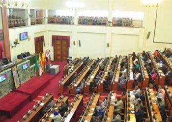 البرلمان الإثيوبي يوافق على تشكيل لجنة الحوار الوطني 1