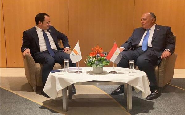 وزير الخارجية يتوجه إلى قبرص لتعزيز العلاقات بين البلدين 1