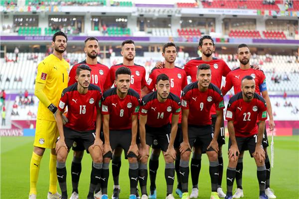 ماينقص منتخب مصر في بطولة كأس العرب 1