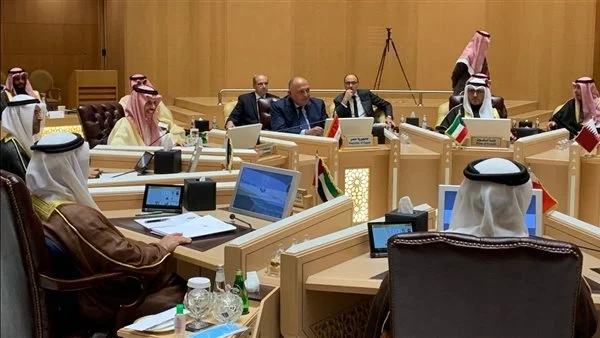 اجتماع وزراء خارجية التعاون الخليجي ومصر