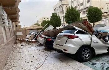 سقوط بلكونات.. محافظ الإسكندرية يحذر المواطنين من طقس غدا 3