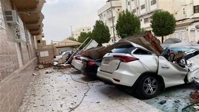 سقوط بلكونات.. محافظ الإسكندرية يحذر المواطنين من طقس غدا 1