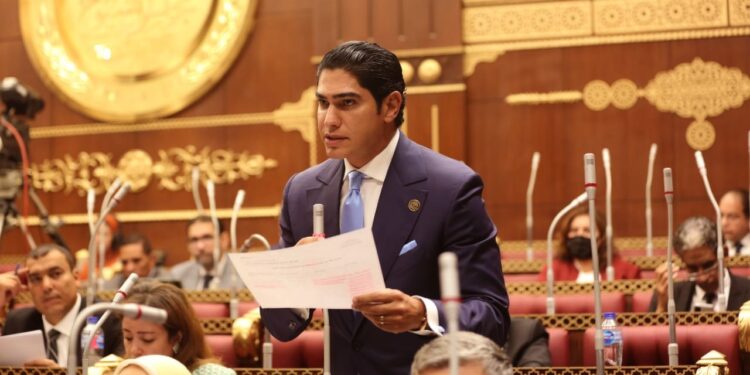 مجلس الشيوخ يوافق على 4 تعديلات مقترحة من النائب أحمد أبو هشيمة على قانون رعاية حقوق المسنين 1