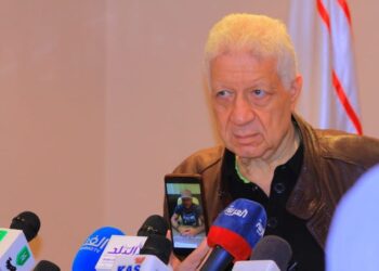اليوم.. محاكمة مرتضى منصور بتهمة التعدي على محمود الخطيب